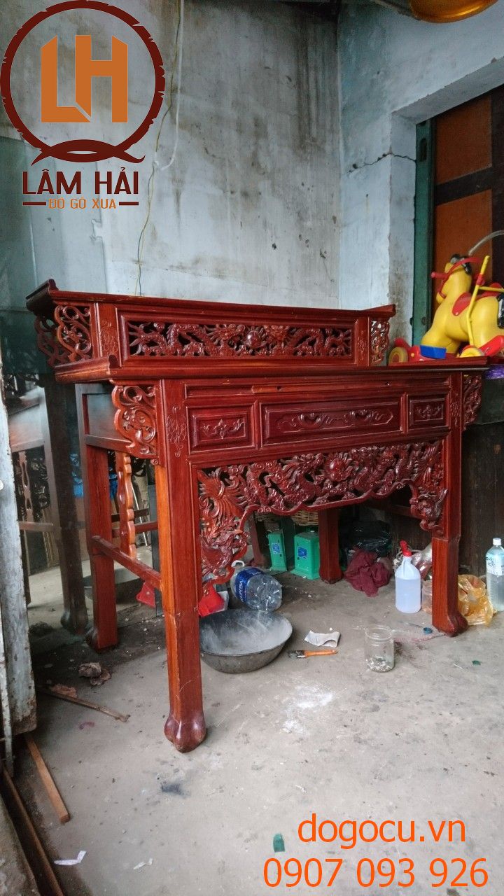 bàn thờ gỗ giá rẻ  bàn thờ gỗ giá rẻ