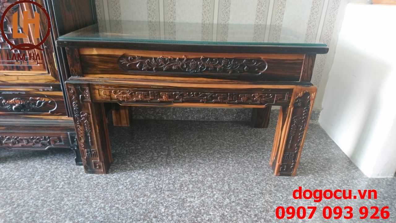 Bộ móc đá gỗ cũ Bộ móc đá gỗ cũ