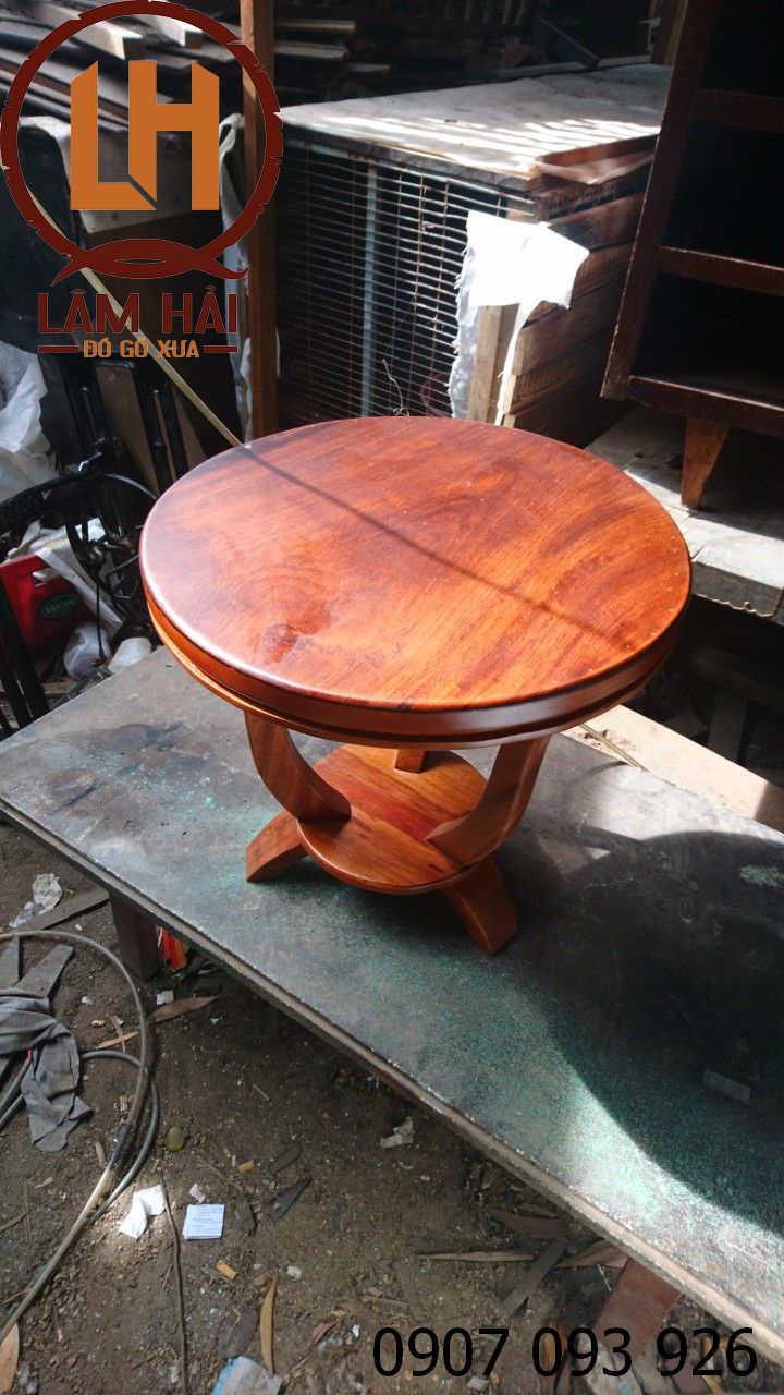 bàn gỗ tròn xưa bàn gỗ tròn xưa