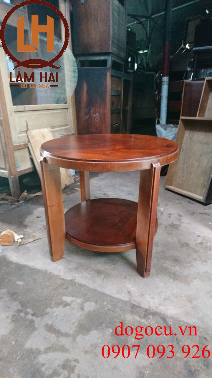 bàn gỗ tròn xưa bàn gỗ tròn xưa