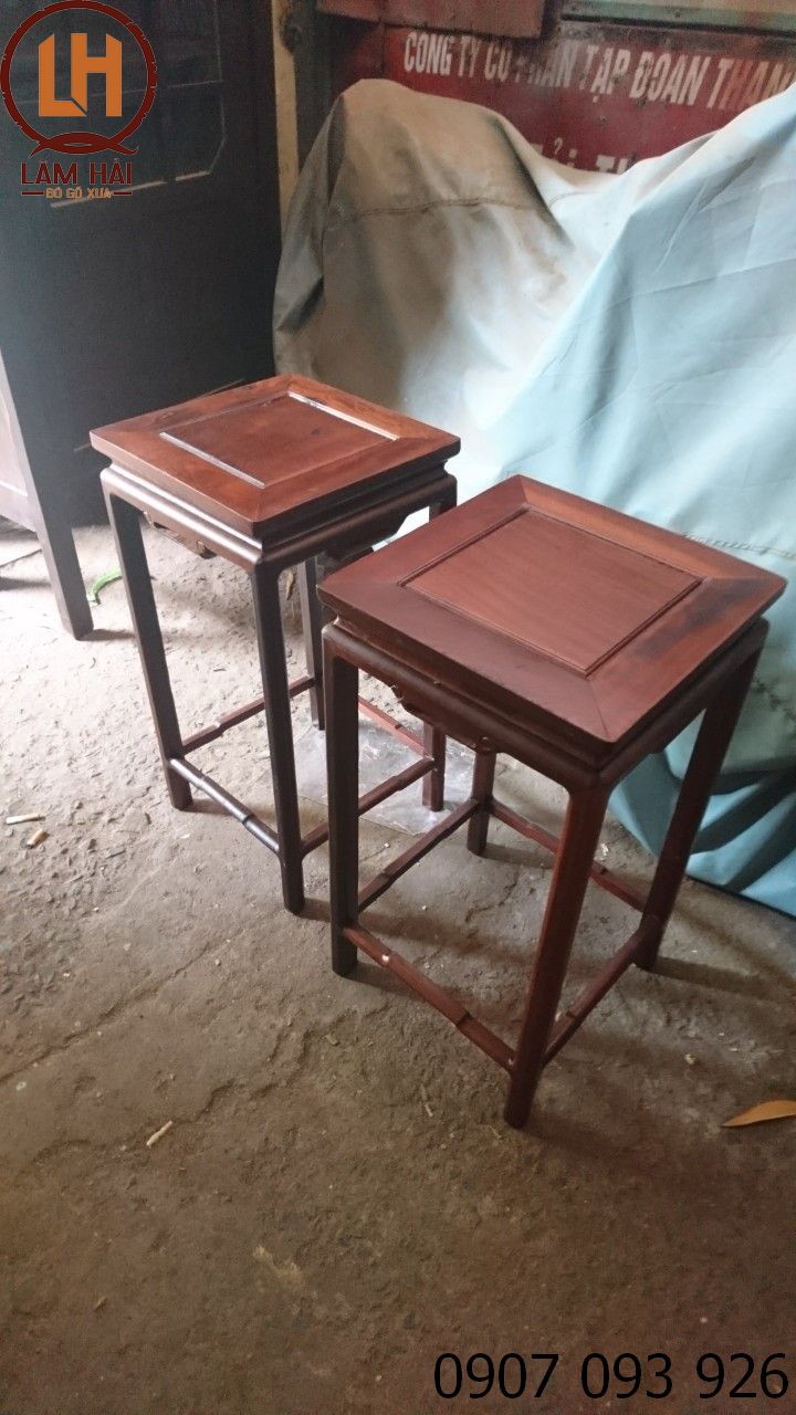 đôn gỗ xưa đôn gỗ xưa