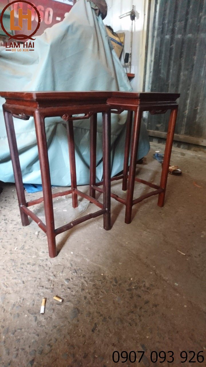 đôn gỗ xưa đôn gỗ xưa