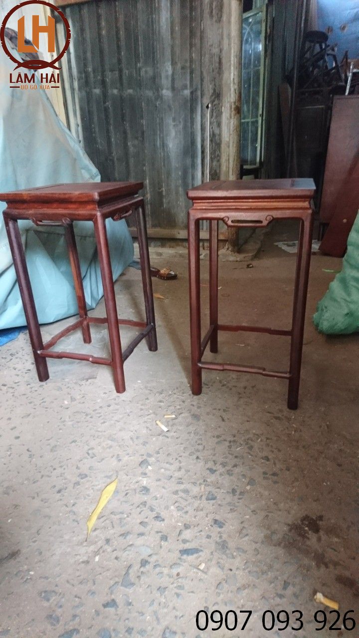 đôn gỗ xưa đôn gỗ xưa