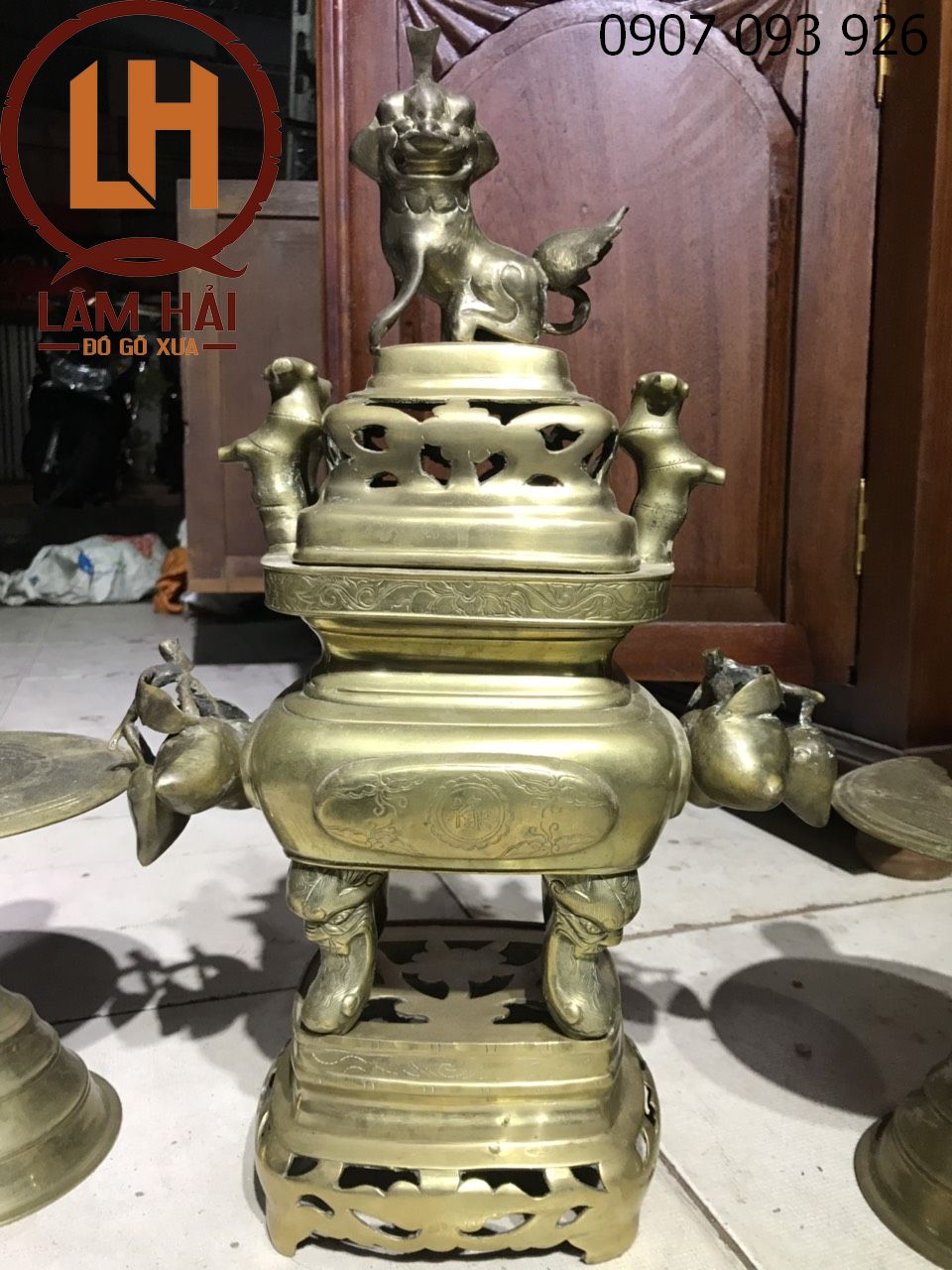 lư đồng xưa lư đồng xưa