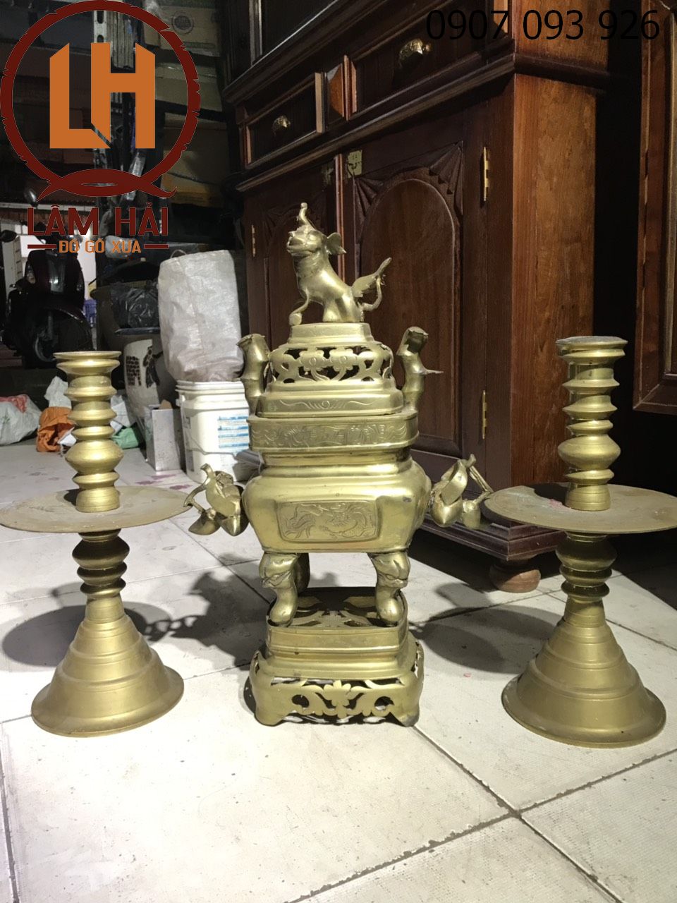 lư đồng xưa lư đồng xưa