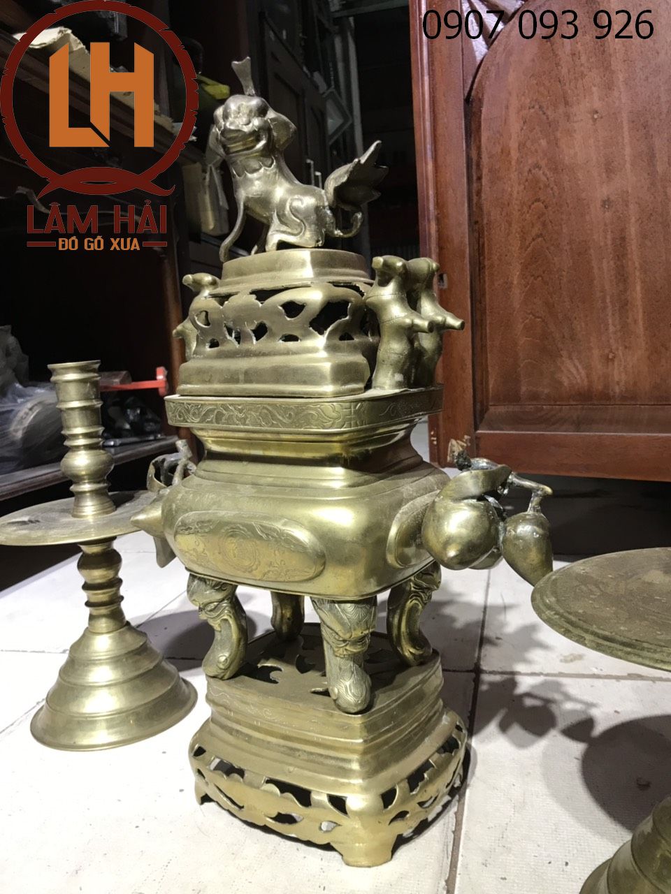 lư đồng xưa lư đồng xưa
