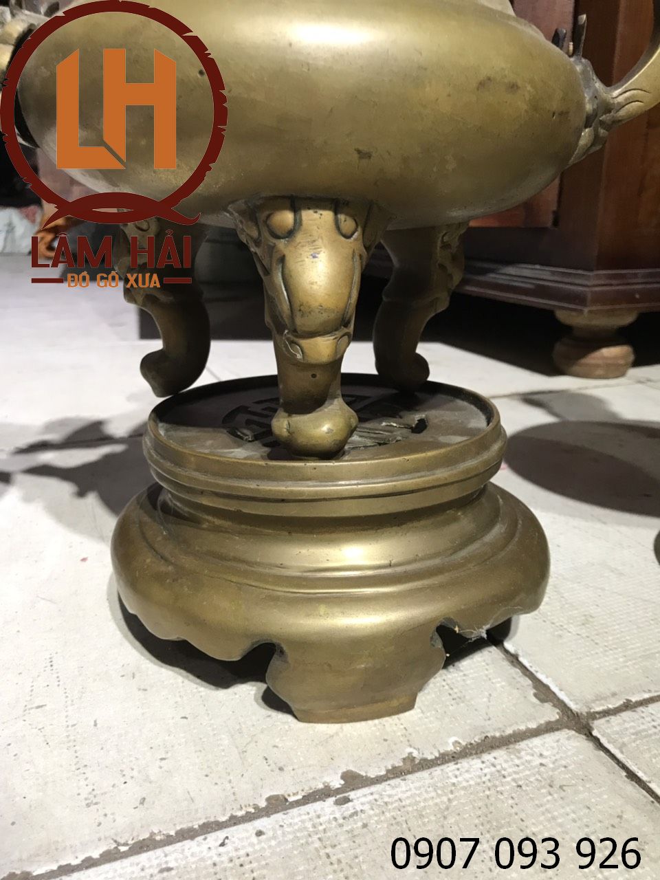 lư đồng xưa lư đồng xưa