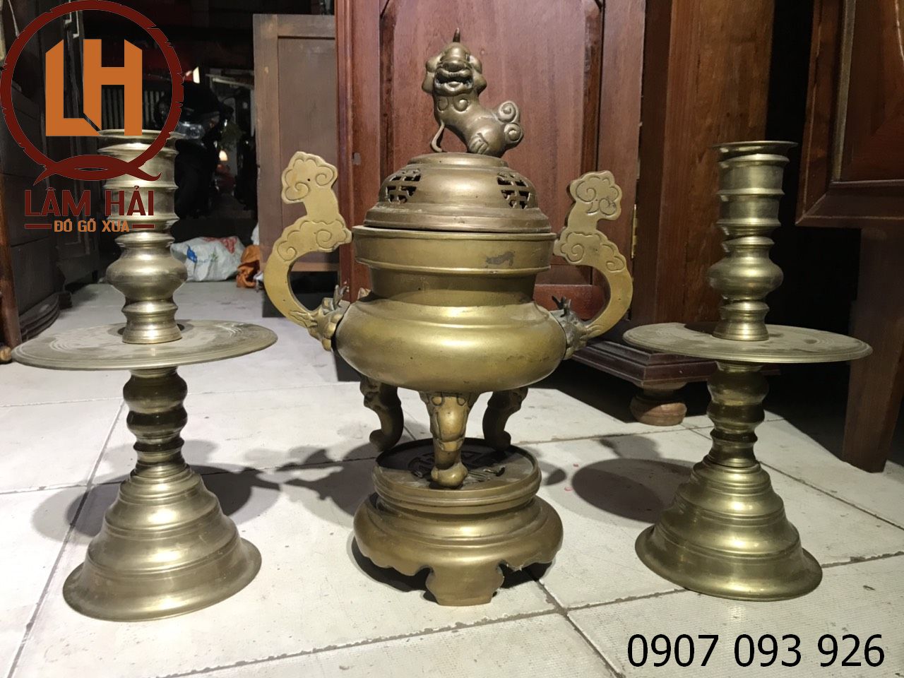 lư đồng xưa lư đồng xưa