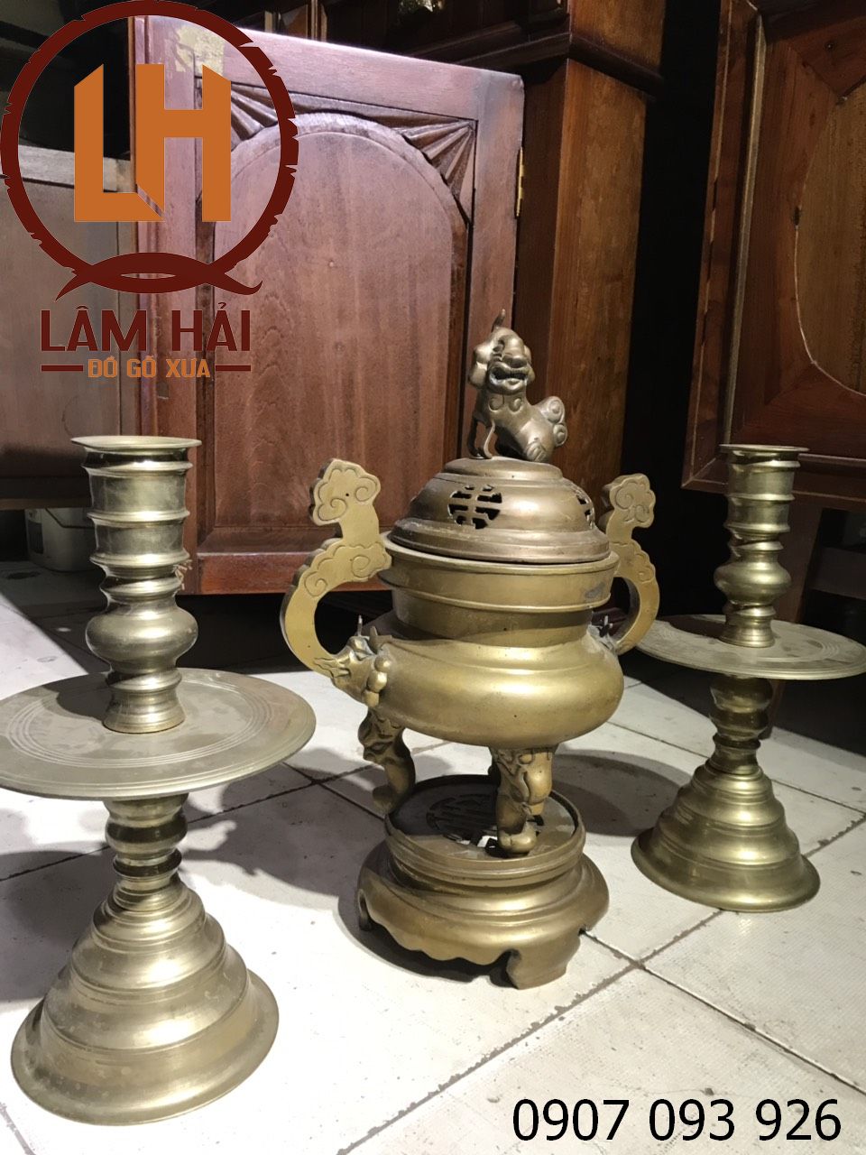 lư đồng xưa lư đồng xưa