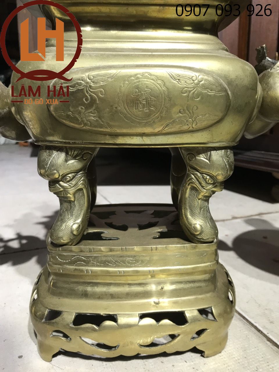 lư đồng xưa lư đồng xưa