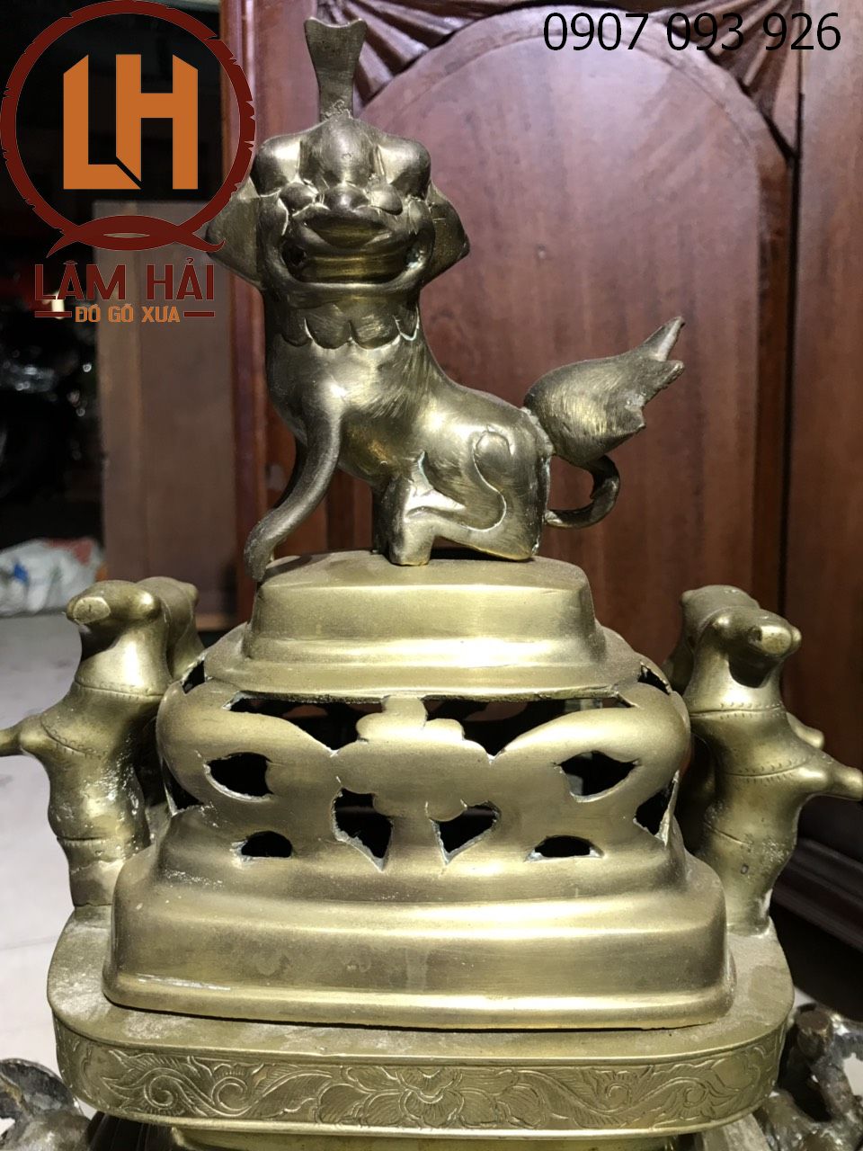 lư đồng xưa lư đồng xưa