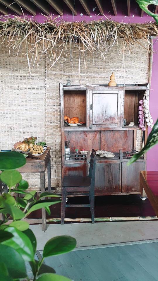 Tủ chạn bếp gỗ Tủ chạn bếp gỗ