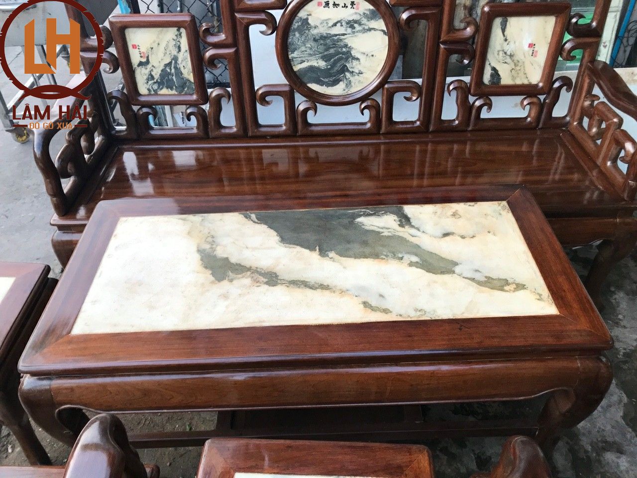 bộ móc mỏ gỗ gụ bộ móc mỏ gỗ gụ