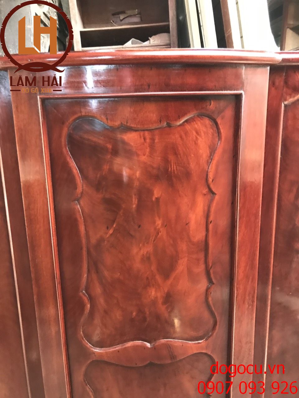 Tủ thờ gỗ đẹp Tủ thờ gỗ đẹp