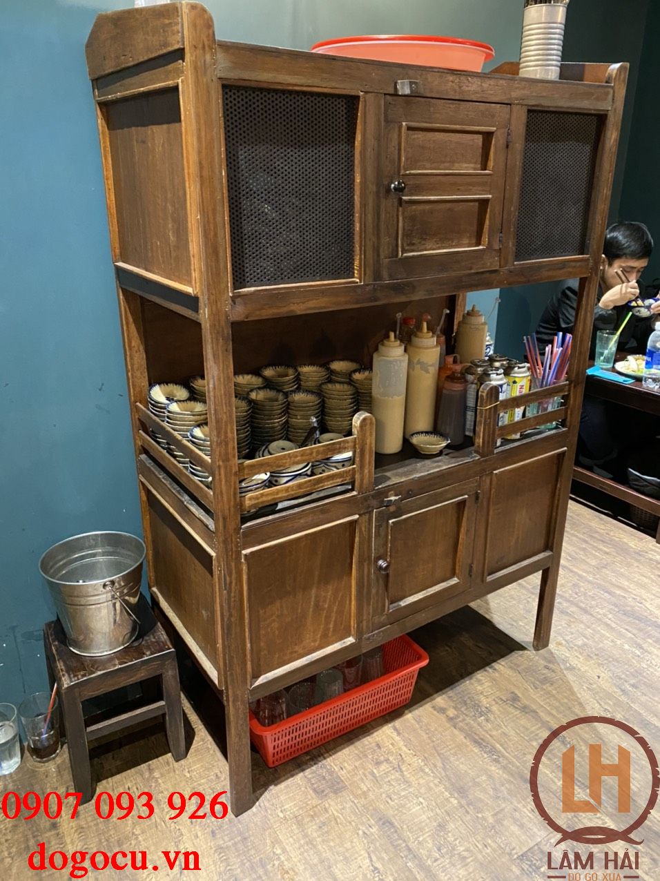 tủ chạn bếp gỗ tủ chạn bếp gỗ