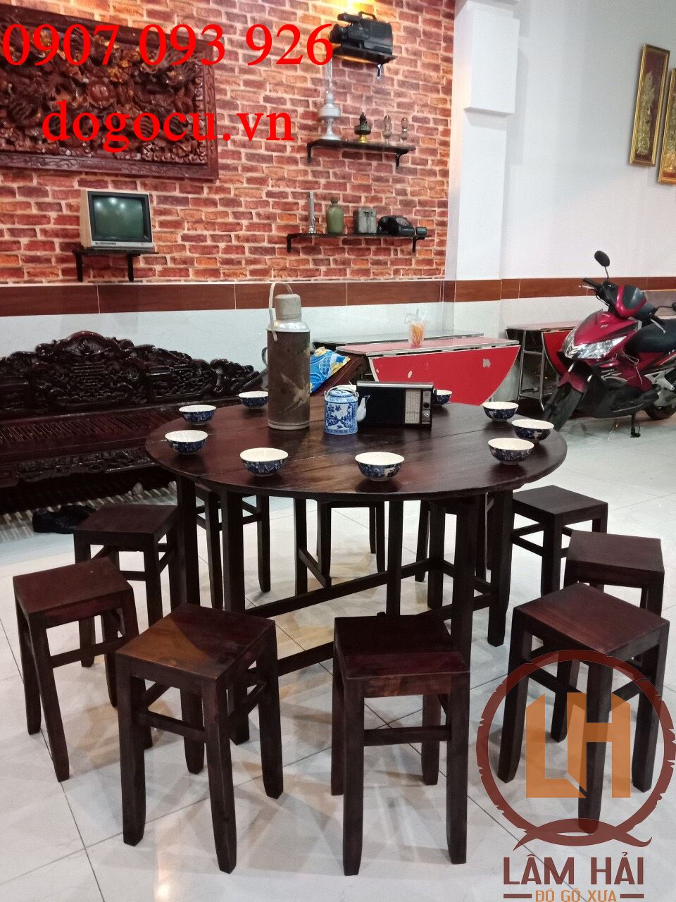 ghế đẩu xưa ghế đẩu xưa