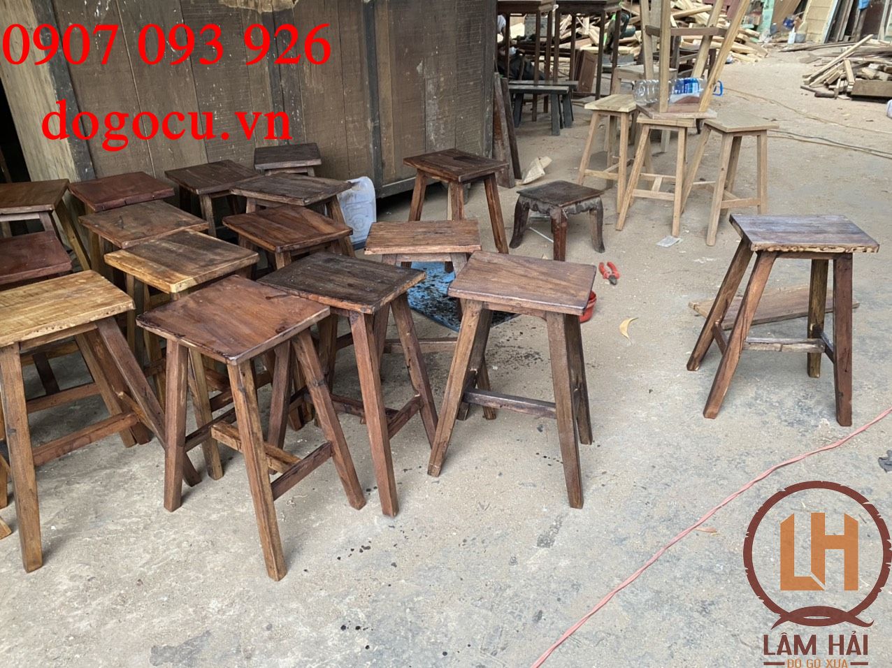 ghế đẩu xưa ghế đẩu xưa