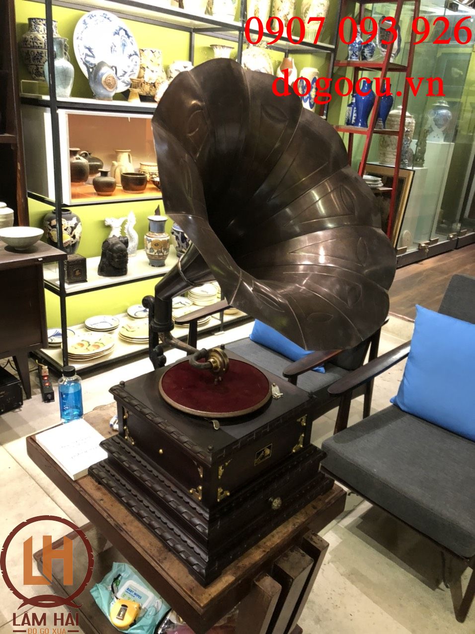 máy hát loa kèn  máy hát loa kèn