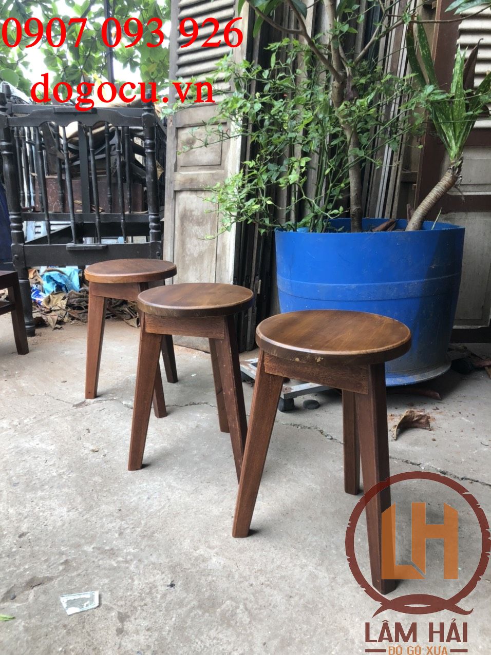 ghế đẩu xưa ghế đẩu xưa