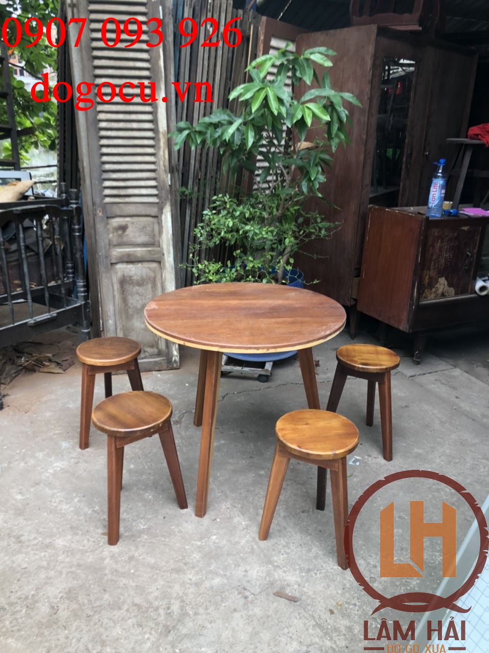 ghế đẩu xưa ghế đẩu xưa