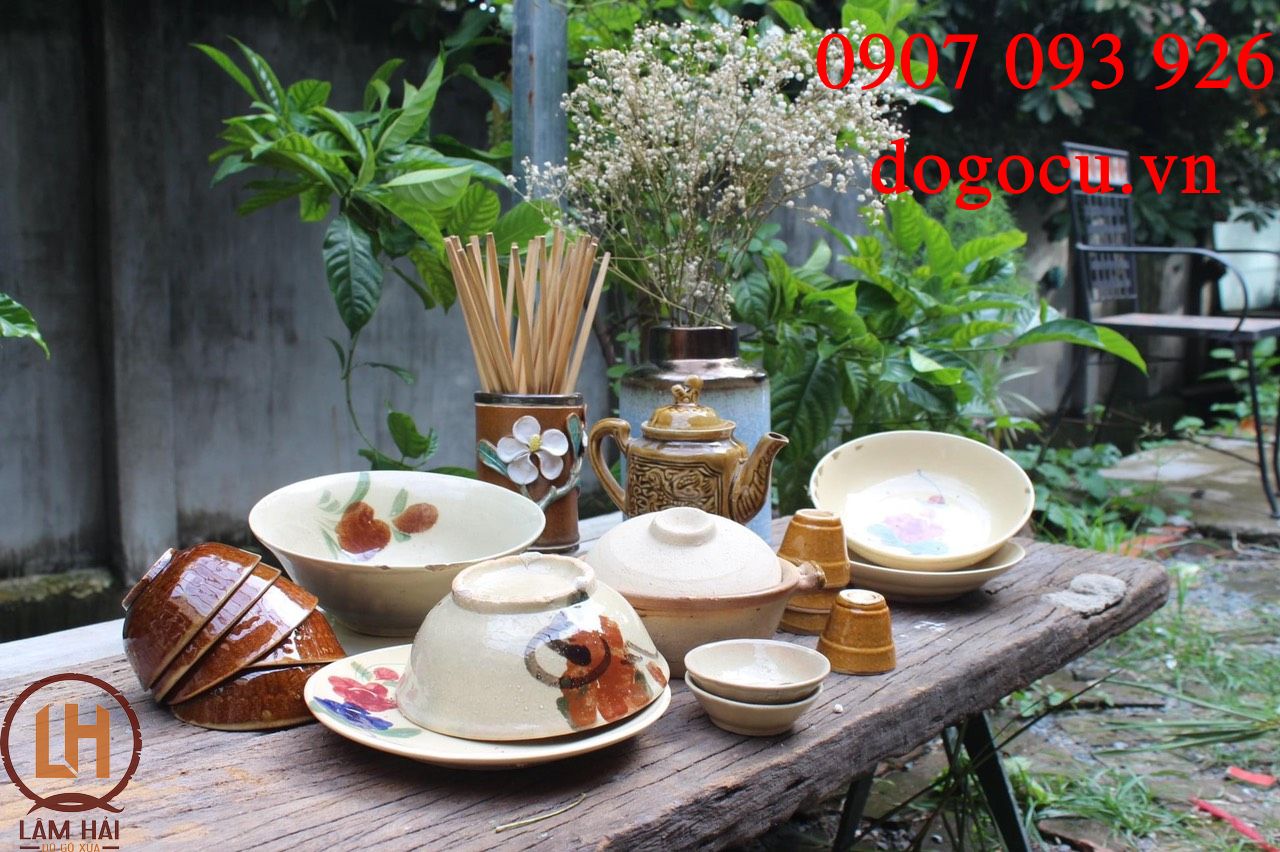 chén dĩa kiểu xưa chén dĩa kiểu xưa