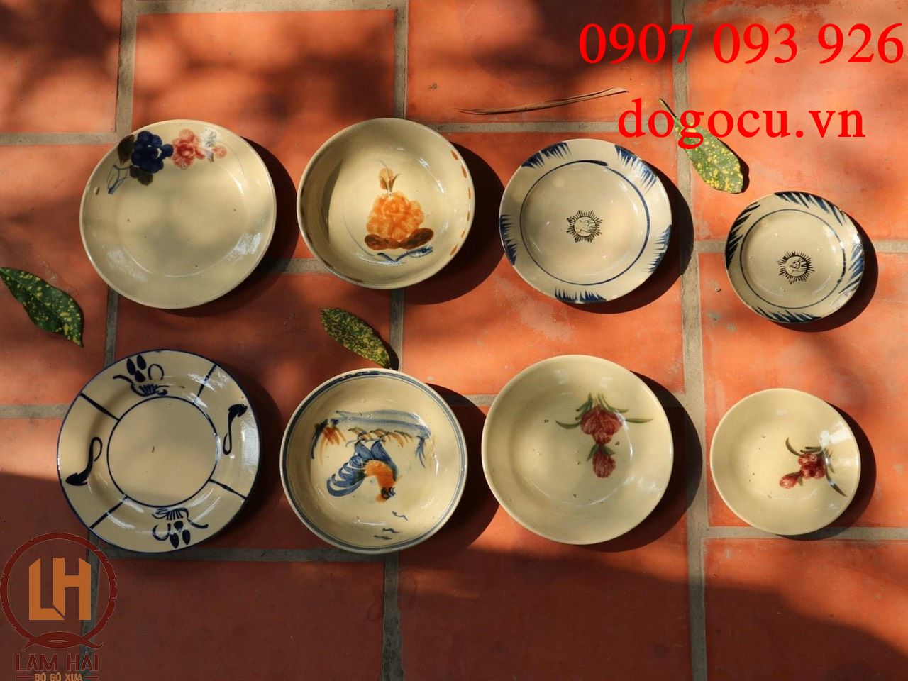 bán chén dĩa kiểu xưa  bán chén dĩa kiểu xưa