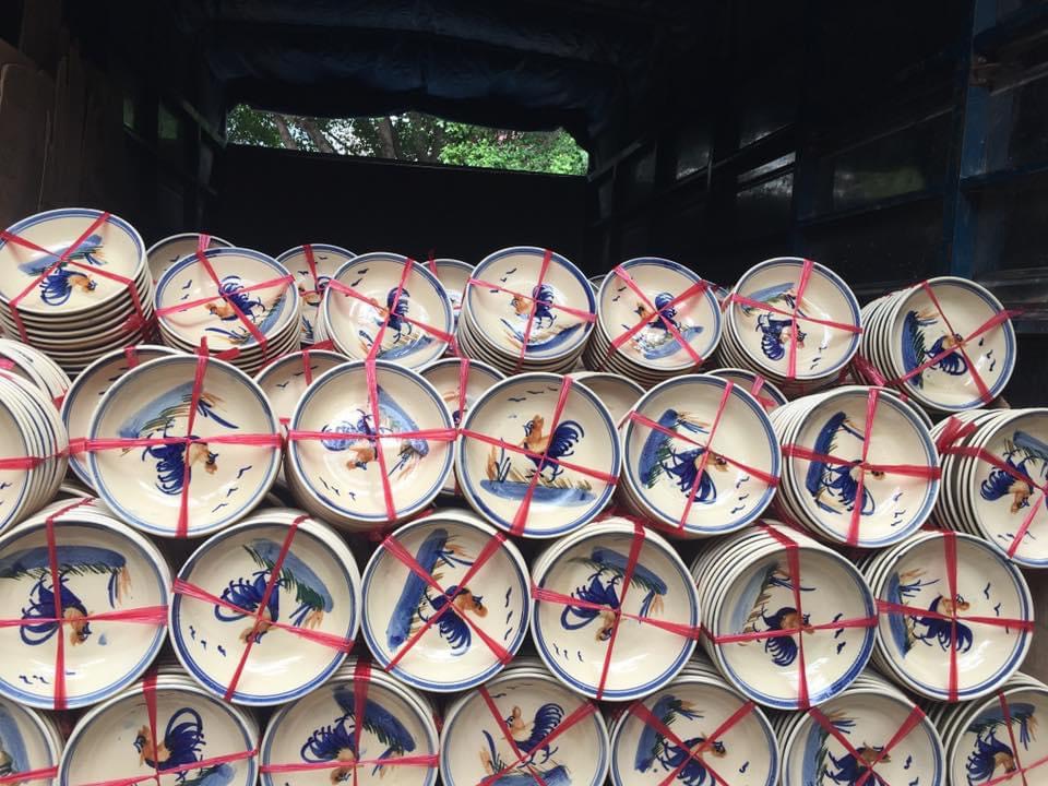 chén dĩa sành xưa chén dĩa sành xưa