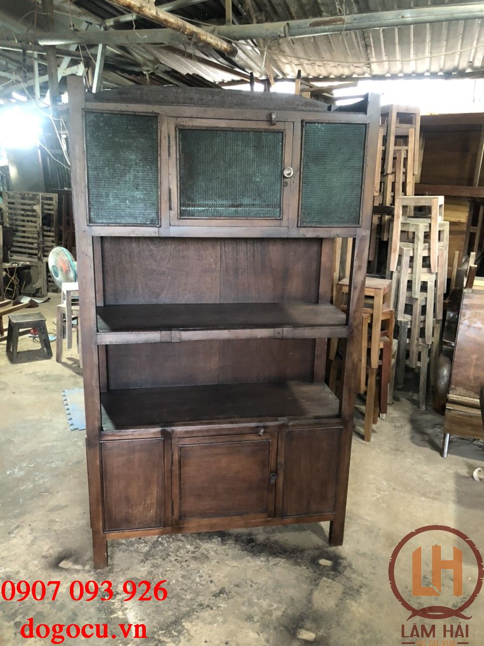 tủ chạn bếp gỗ tủ chạn bếp gỗ