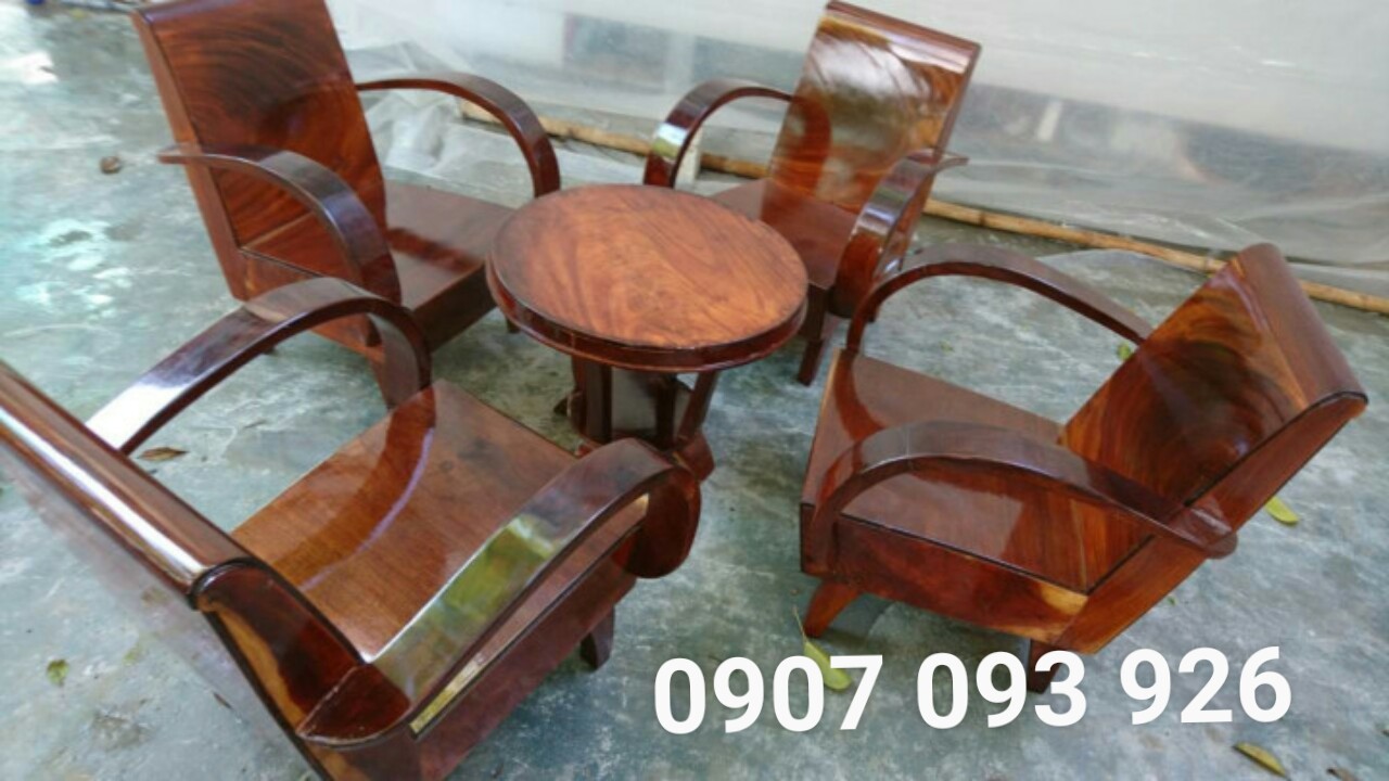 đồ gỗ cũ hồ chí minh