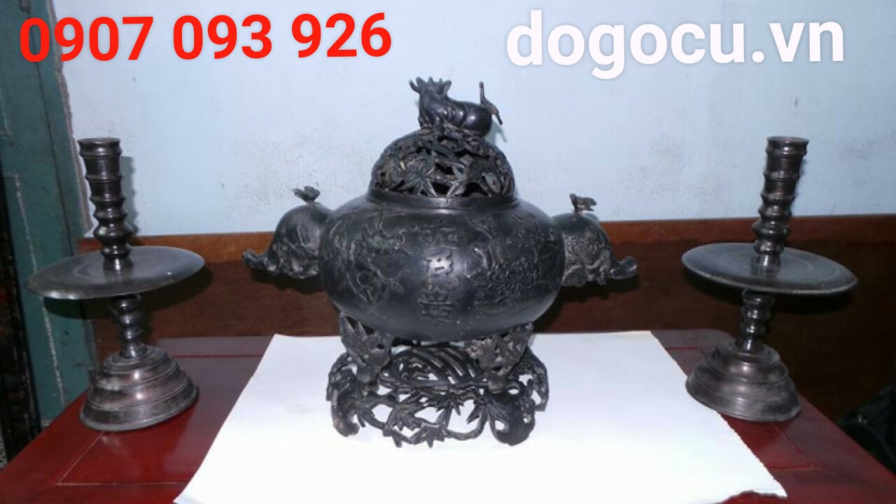 LƯ ĐỒNG THỜ CÚNG - NÉT ĐẸP TRONG VĂN HÓA THỜ CÚNG LƯ ĐỒNG THỜ CÚNG - NÉT ĐẸP TRONG VĂN HÓA THỜ CÚNG