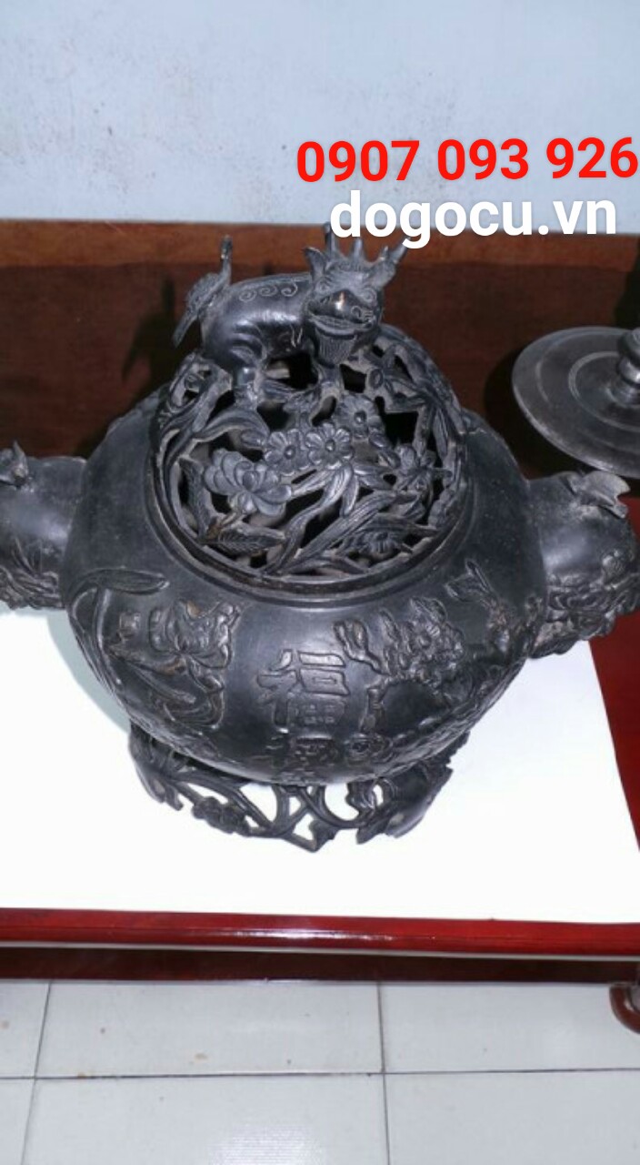 LƯ ĐỒNG THỜ CÚNG - NÉT ĐẸP TRONG VĂN HÓA THỜ CÚNG LƯ ĐỒNG THỜ CÚNG - NÉT ĐẸP TRONG VĂN HÓA THỜ CÚNG