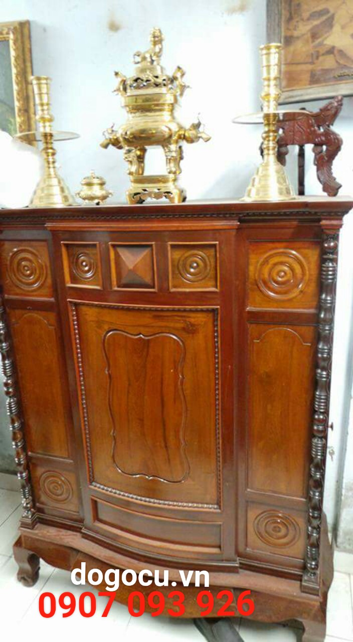 Tủ thờ gỗ đẹp Tủ thờ gỗ đẹp