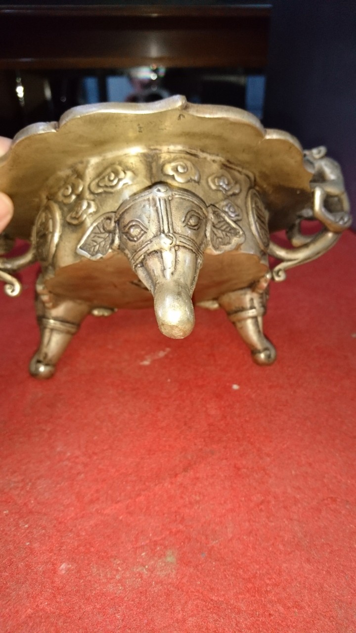 lư đốt trầm bằng đồng lư đốt trầm bằng đồng