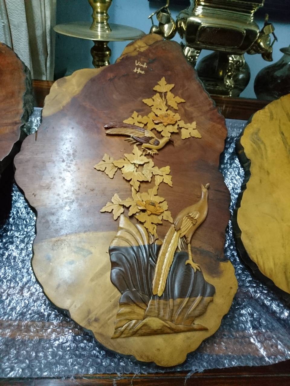 tranh gỗ tứ quý giá rẻ tranh gỗ tứ quý giá rẻ