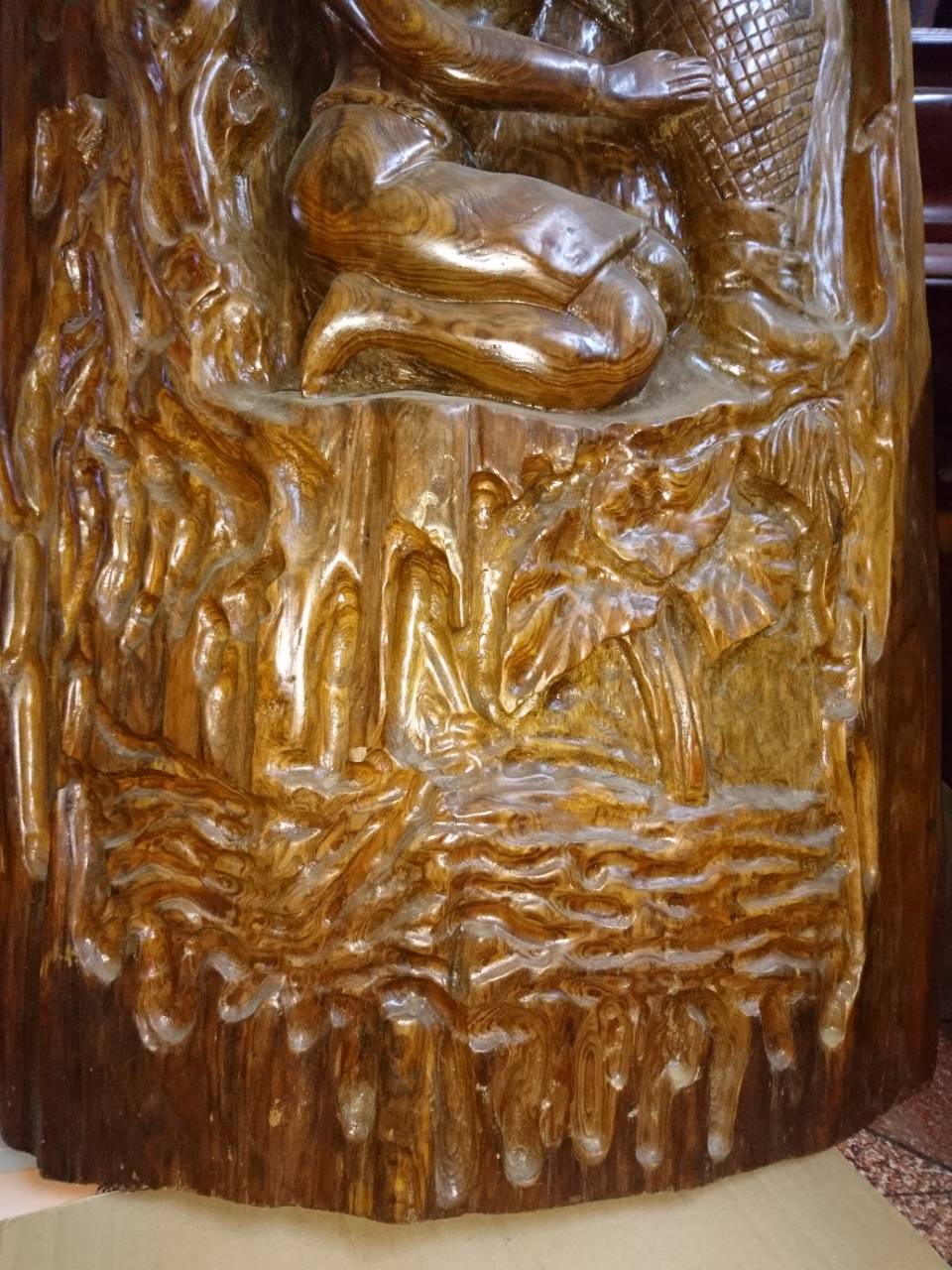 tranh gỗ đục đẹp tranh gỗ đục đẹp