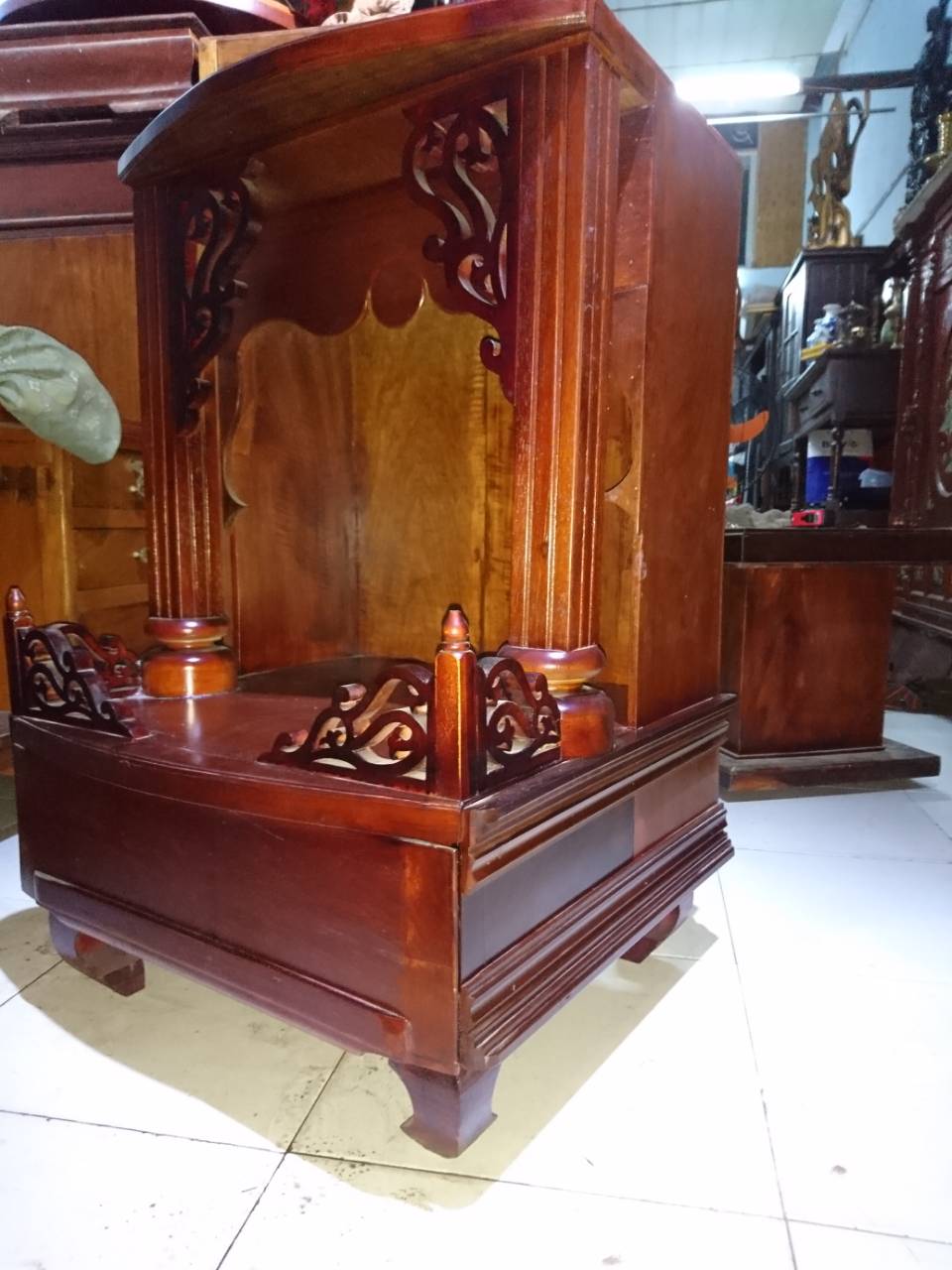 bàn thờ ông địa giá rẻ  bàn thờ ông địa giá rẻ