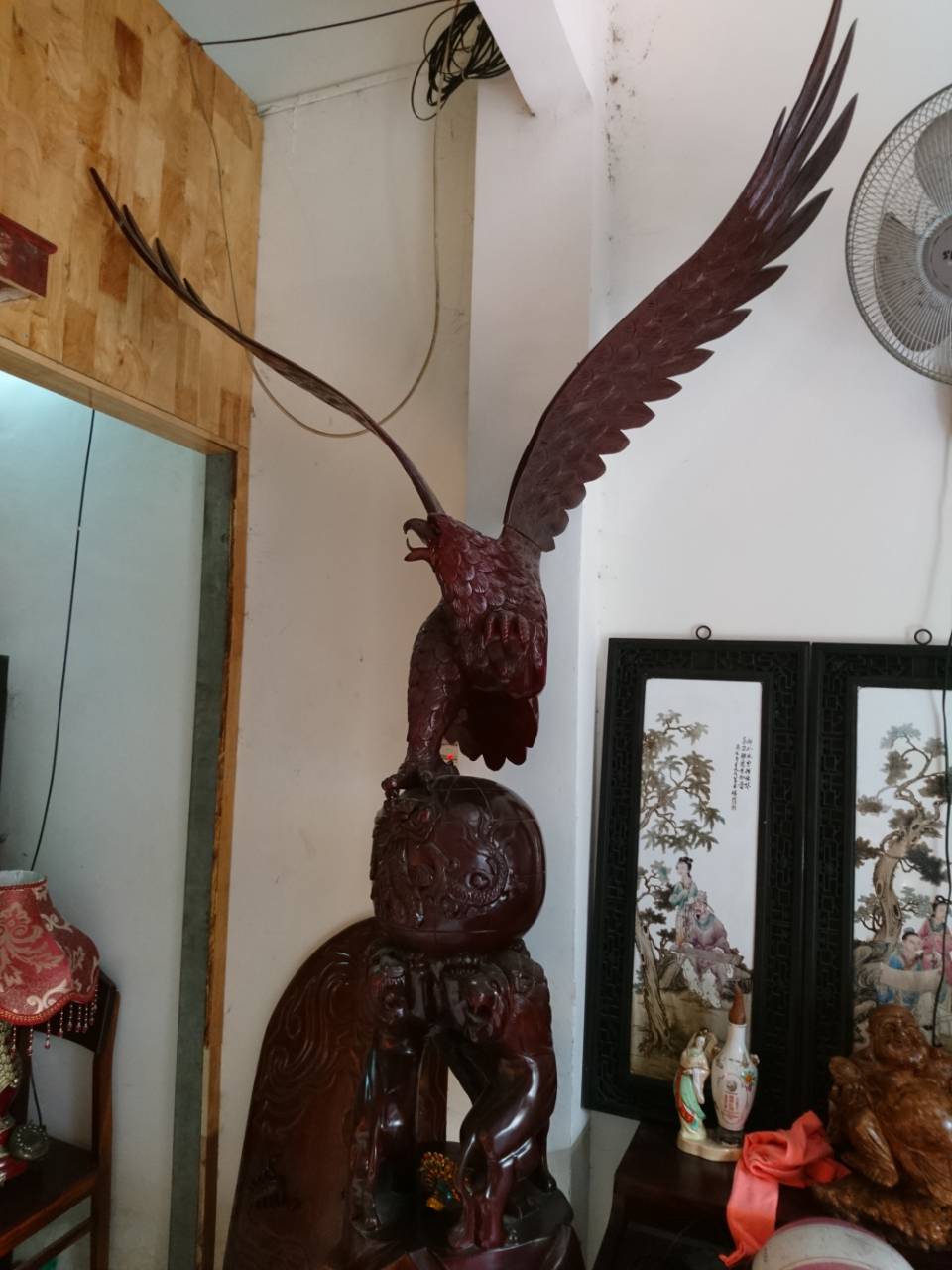 đại bàng gỗ đại bàng gỗ