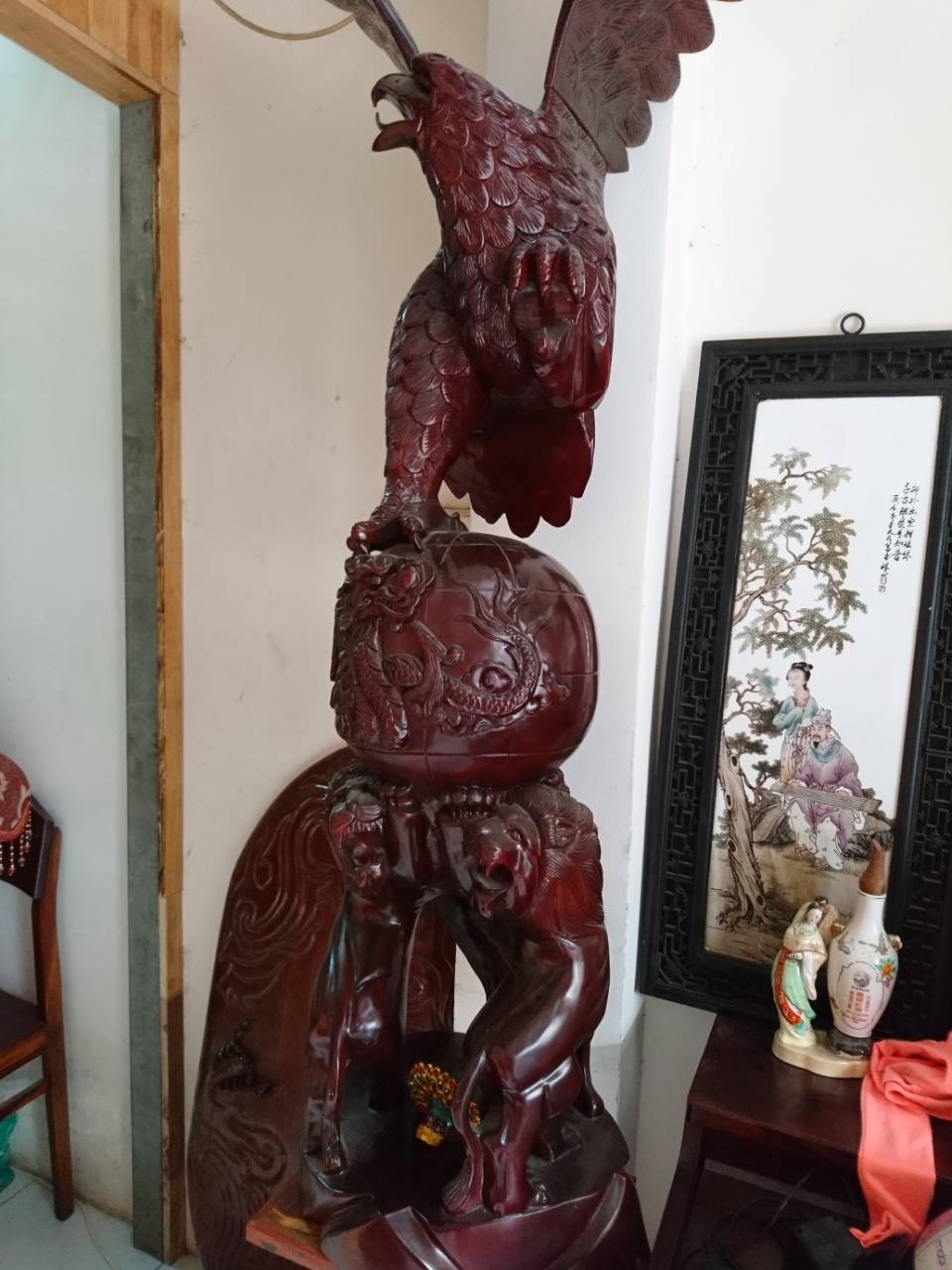 đại bàng gỗ đại bàng gỗ