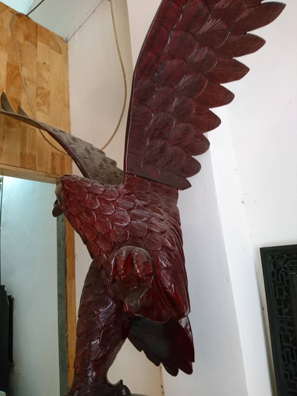 đại bàng gỗ đại bàng gỗ