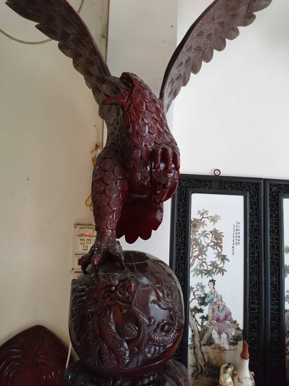 đại bàng gỗ đại bàng gỗ