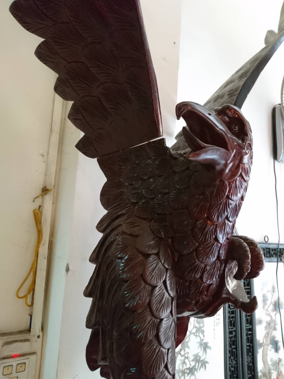 đại bàng gỗ đại bàng gỗ