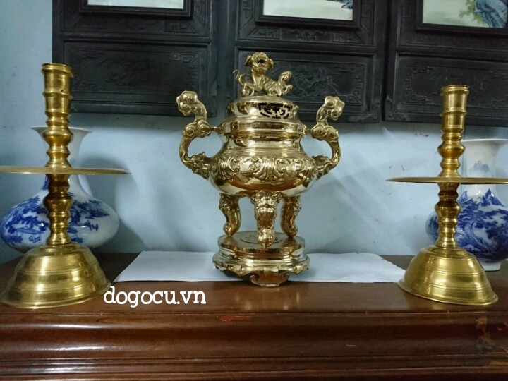 lư đồng tam sự giá rẻ lư đồng tam sự giá rẻ