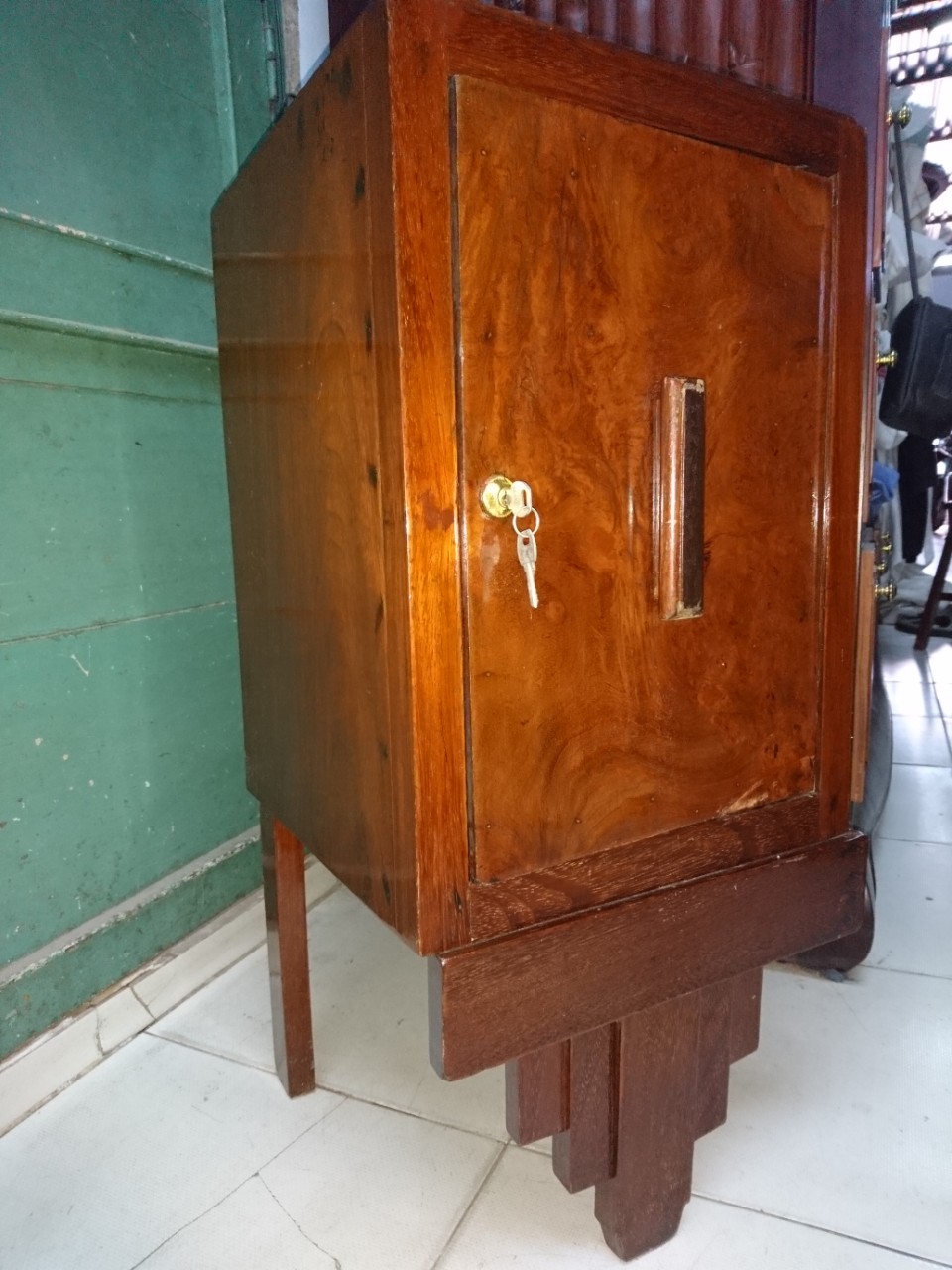 Tủ đầu giường gỗ Tủ đầu giường gỗ