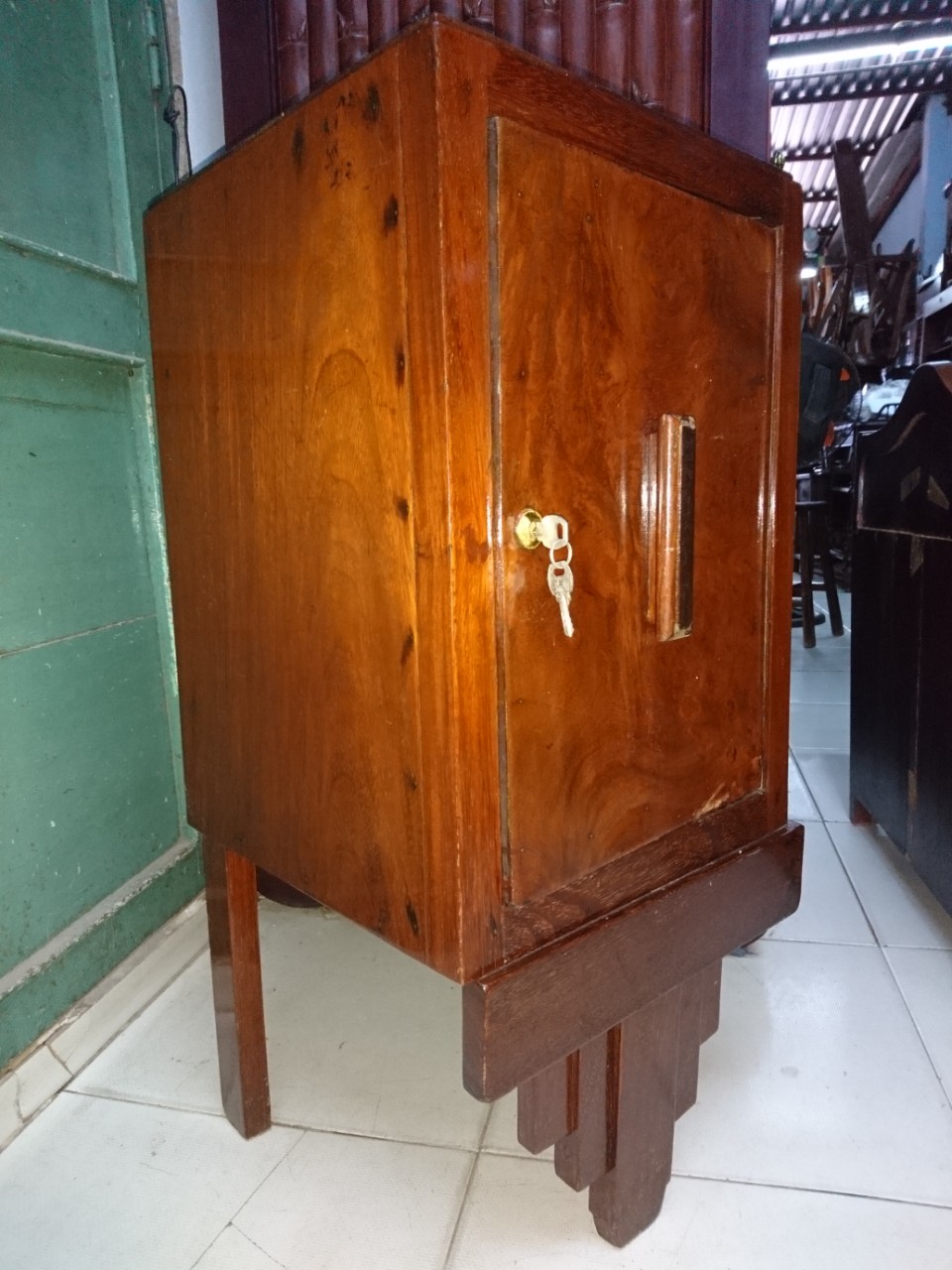 Tủ đầu giường gỗ Tủ đầu giường gỗ