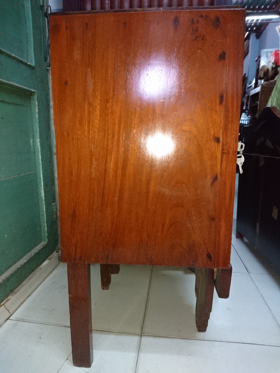 Tủ đầu giường gỗ Tủ đầu giường gỗ