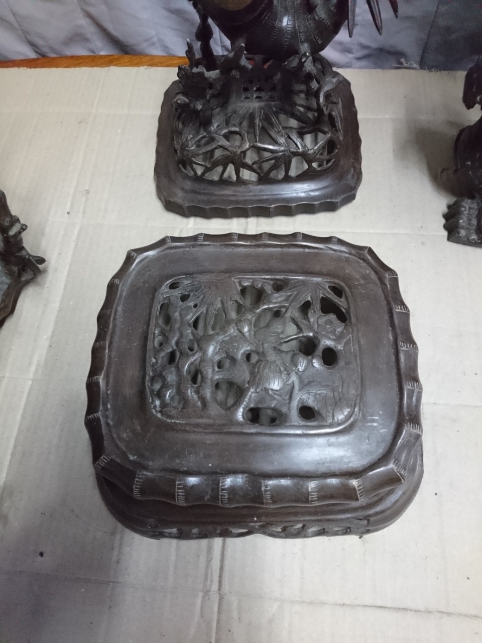 lư mắt tre xưa lư mắt tre xưa