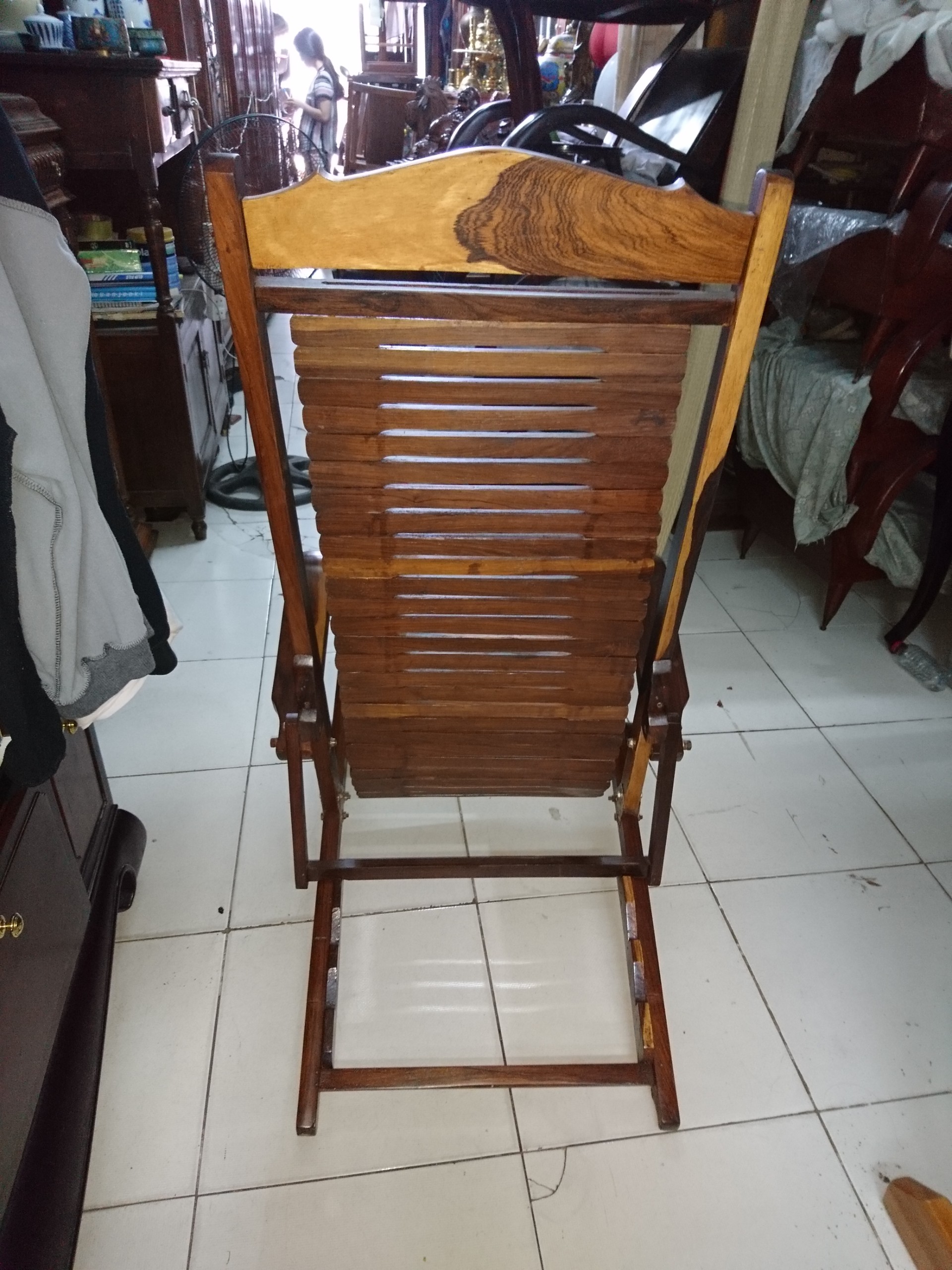ghế lười gỗ cẩm lai ghế lười gỗ cẩm lai
