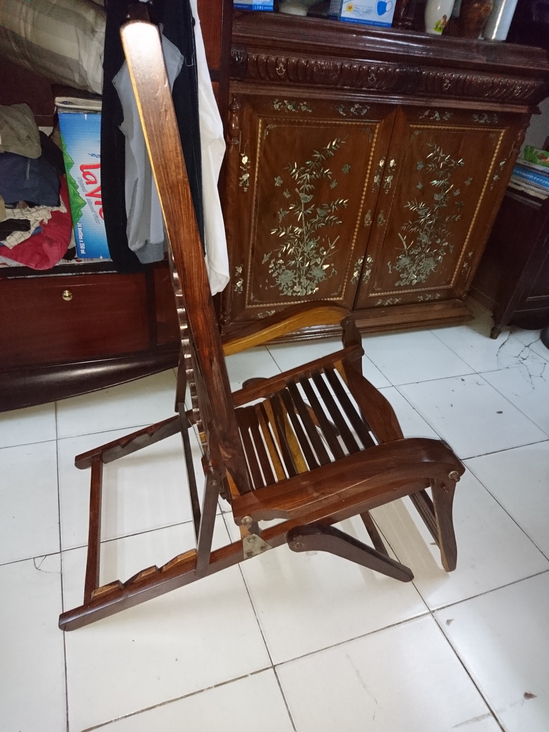 ghế lười gỗ cẩm lai ghế lười gỗ cẩm lai