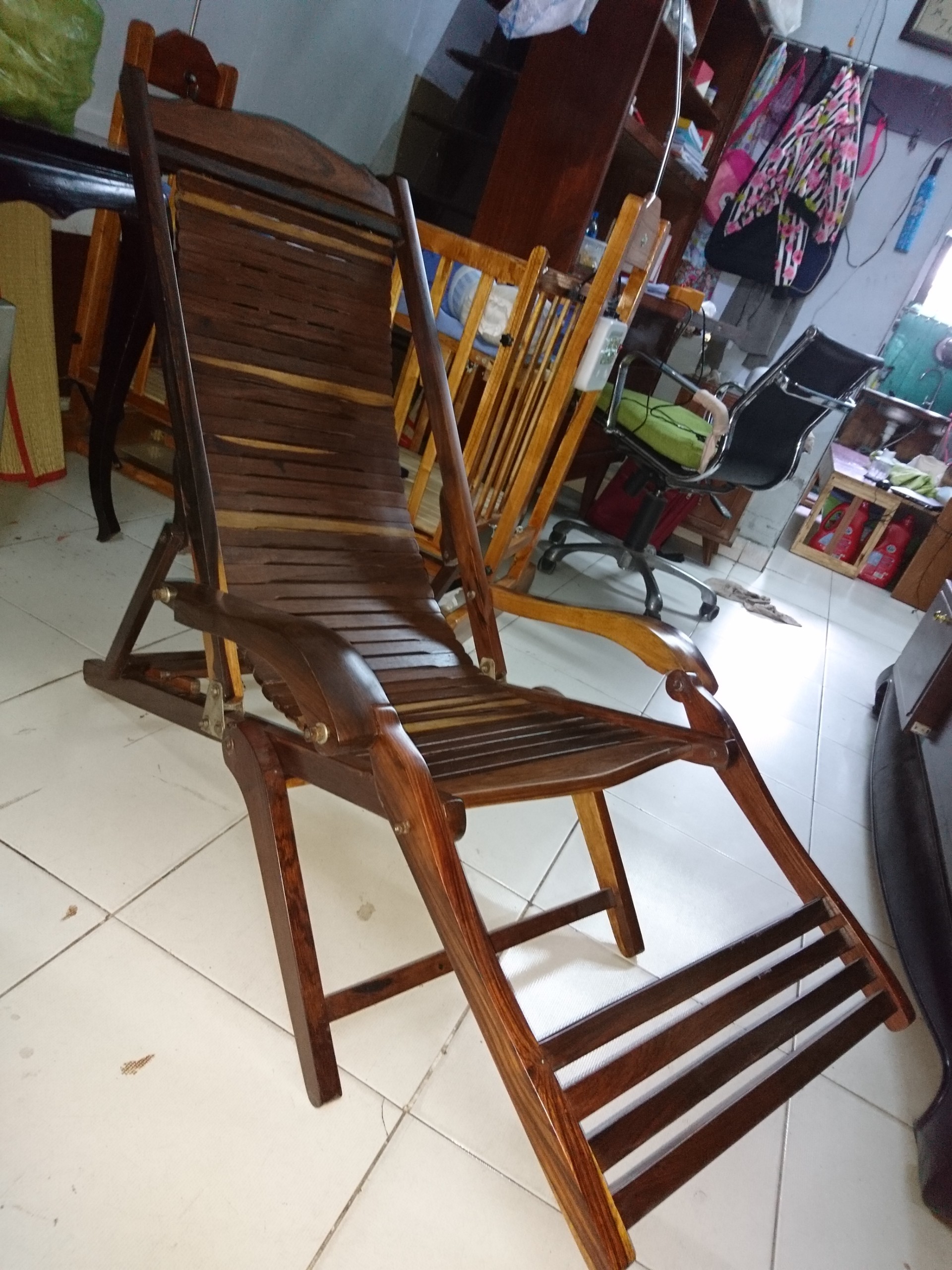 ghế lười gỗ cẩm lai ghế lười gỗ cẩm lai