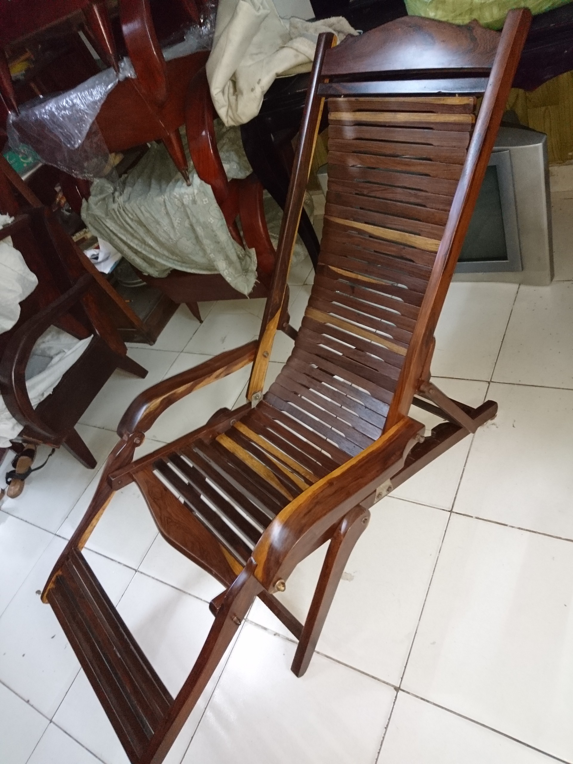 ghế lười gỗ cẩm lai ghế lười gỗ cẩm lai
